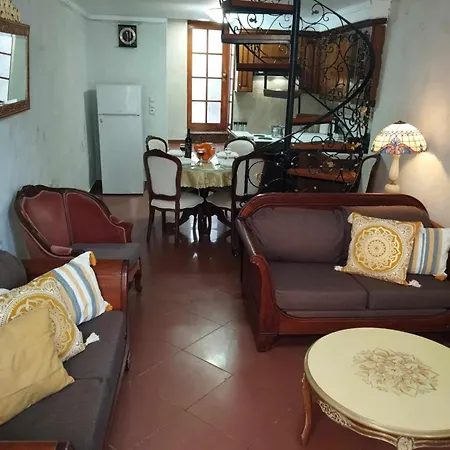 Lili House Daire Hanya