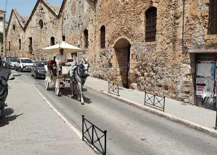 Lili House * Chania (Crete)