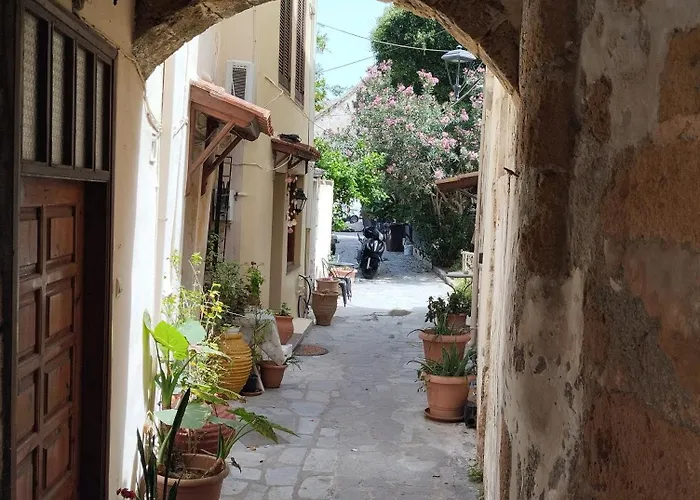 Lili House Apartament *