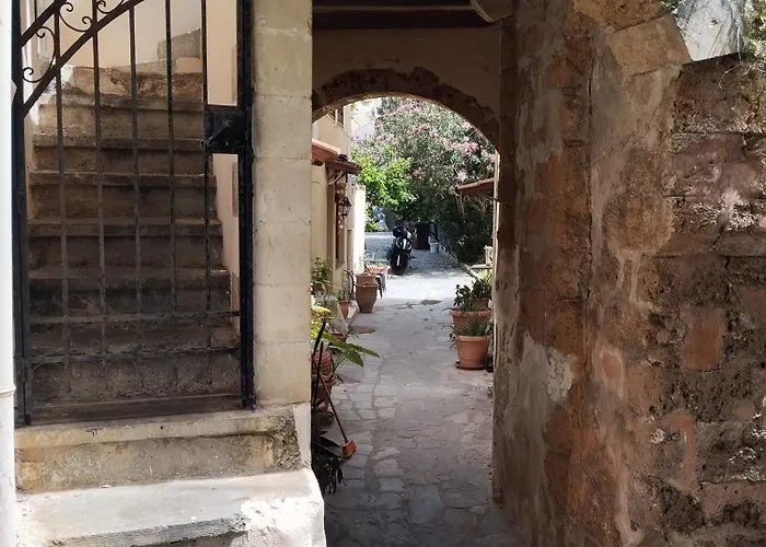 Lili House Chania (Crete)