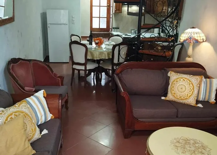 Lili House Апартаменты Ханья