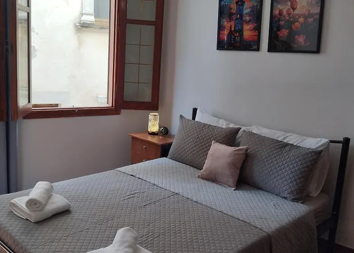 Апартаменты Lili House *